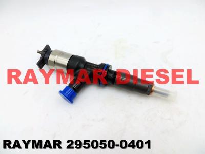 China 295050-0400 Denso Common Rail Injector / CAT Fuel Injectors Replacement High Strength for sale
