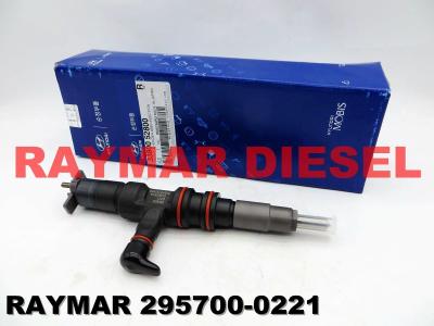 China 295700-0221 Diesel Engine Injector DENSO Common Rail Injector For HYUNDAI F Engine 33800-52800 for sale