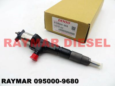 Chine Injection diesel 095000-9680 de rail commun d'injecteur de moteur diesel de DENSO pour KUBOTA V6108 1J520-53050 à vendre
