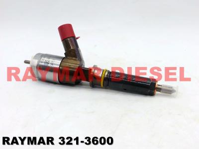 China Aftermarket erpillar Diesel Engine Parts / erpillar Fuel Injectors 321-3600, 320-3800 for sale