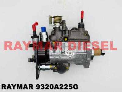 China Professional Delphi Diesel Fuel Pump 9320A225G For Perkins 1104C 2644H012 for sale