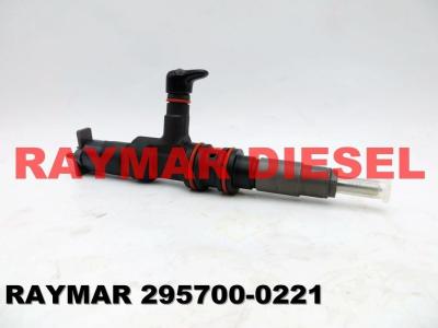 China Dauerhafter Dieselmotor-Injektor DENSO für Maschine 33800-52800 295700-0221 HYUNDAIS F zu verkaufen