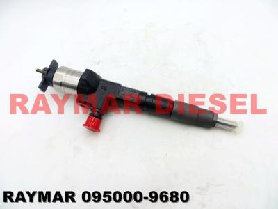 China V6108 1J520-53050 Kubota Fuel Injectors / Diesel Engine Spare Parts 095000-9680 for sale