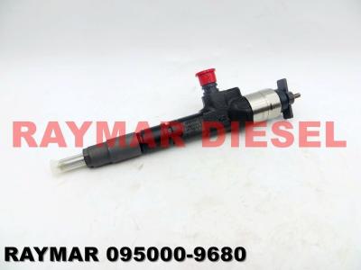 China KUBOTA V6108 1J520-53050 Diesel Engine Injector For Common Rail Fuel System 095000-9680 for sale