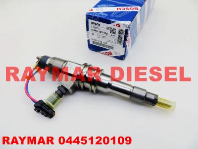 China Bosch Common Rail Injector 0445120109 0445120467 107755-0380 For MITSUBISHI FUSO 6M70 ME358536 ME357728 for sale