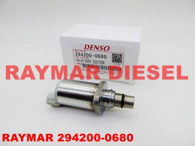 China SCV 294200-0680 294200-3680 Denso Suction Control Valve for sale