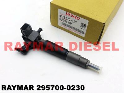 China 295700-0230 Piezo Fuel Denso Diesel Injectors For Subaru EE20Z for sale