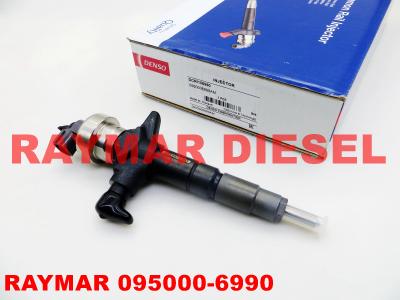 China 095000-6990 095000-6991 Denso Diesel Fuel Injector for sale