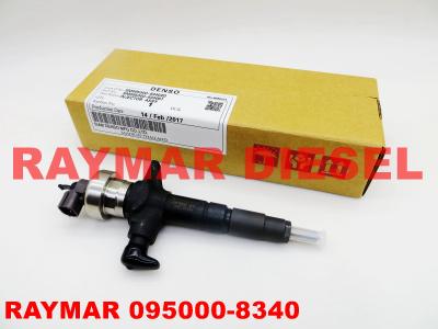 China 095000-8340 Denso Fuel Injectors For ISUZU 4JJ1 3.0L 8981066932 for sale