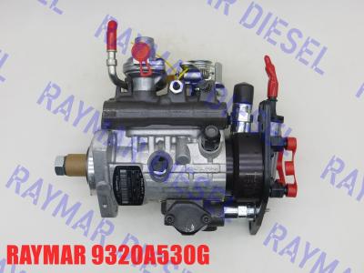 China DELPHI DP210 FUEL PUMP 9320A530G 9320A531G 9320A532G 9320A533G 9320A534G 9320A535G 9320A536G FOR PERKINS 2644H042 for sale