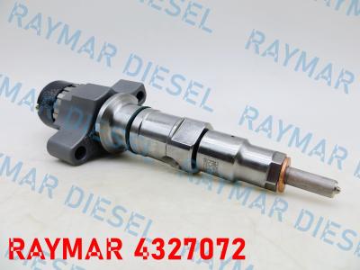 China CUMMINS XPI Diesel fuel injector 4327072 for ISL9.5 engine for sale