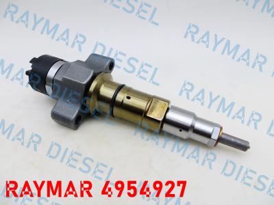 China CUMMINS XPI Diesel fuel injector 4954927 for QSL8.3 engine for sale