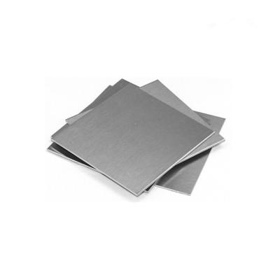 China Custom Bright Surface 2b Finish Stainless Steel Sheet 316L Steel Sheets ASTM A240 for sale