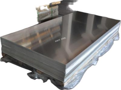 China 304 BA Stainless Steel Sheet 0.12mm-3.0mm 4K SS 304 Sheet ISO14000 Certified for sale