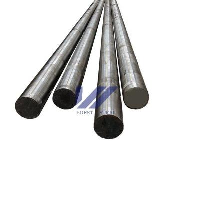 China Barras redondas de acero dúplex pulido negro laminado en caliente ASTM SS 316 Bar en venta