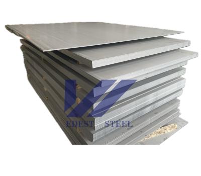 Chine ASTM A240 Type 316 Ss tôle métallique 316L tôle en acier inoxydable anti-corrosion à vendre