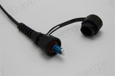 China ODVA Waterproof FTTA Patch Cord for sale