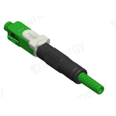 China 5.0mm, 5.5mm Fast Connector Fast-SC/APC-UPC for sale