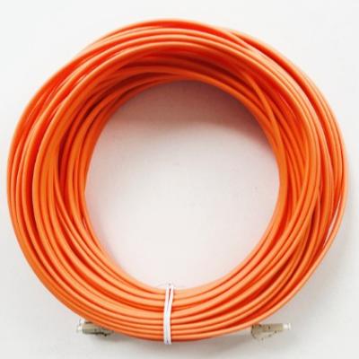 China Cordón de parche de fibra óptica de modo único Cordón de parche de fibra óptica de modo doble en venta