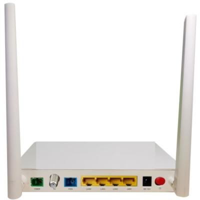 Cina 1GE 3FE 1CATV Wi-Fi EPON Optical Network Terminal ONU HGU Auto Firmware Upgrading in vendita