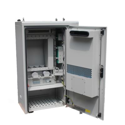 China 1332mm external telecoms cabinet for sale