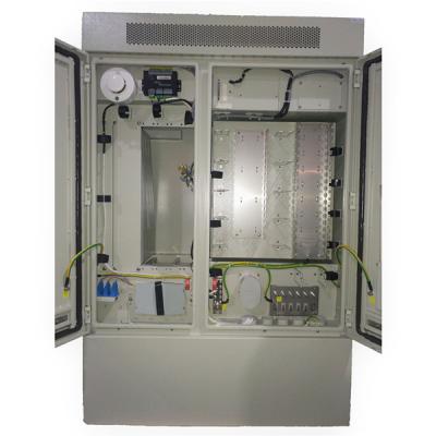 China 1200mm Outdoor Telecom Cabinet for sale