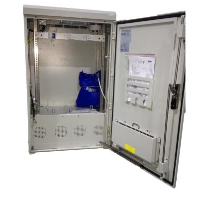 China 1004mm Outdoor Telecom Cabinet for sale