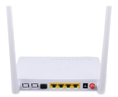 中国 SC/PC 1GE 3FE WiFi FHR2401KB GPON ONTの光学変復調装置 販売のため