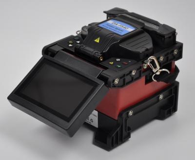 China Compact  Fully Automati Fiber Optic  Fusion Splicer With Color LCD Monitor for sale