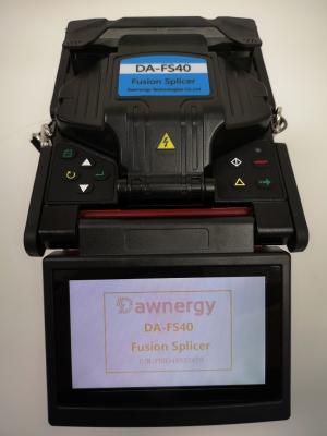 China Fusion Splicer FTTH project CATV network PON network for sale