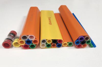 Chine Enfouissement direct de faisceau de tubes de HDPE de Microduct à vendre