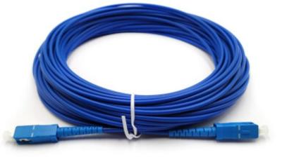 China Mini Armored Cable MAC Patch Cords en venta