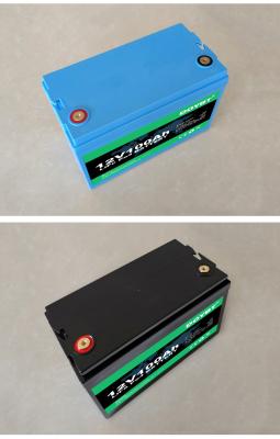 China 12V 100Ah Lithium Battery Pack 1200Wh LiFePO4 for sale