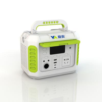 China 500W Outdoor Lithium Portable Power Station High conversion rate for sale