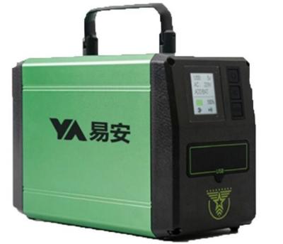 Chine block d'alimentation électrique portatif solaire du générateur IP65 de phosphate de fer de lithium de 60Hz 110V pour le camping à vendre