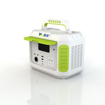 China PD60W Lifepo4 Lithium Power Station CPAP 300W Solar Generator for sale