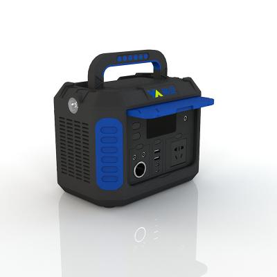 China 110V 300W Pure Sine Wave Inverter Portable Power Station 292000mAh for sale
