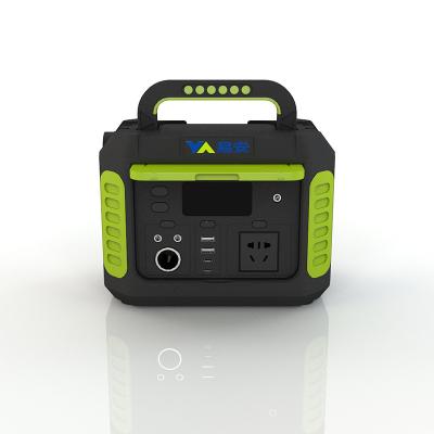 China 220V 50Hz Outdoor Portable Power Station Generator 292000mAh 300W for sale