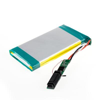 China polymer lithium battery for portable devices for sale