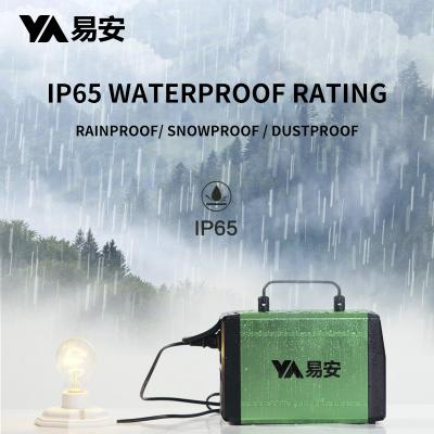 China Waterproof Electric Charging Portable Lithium Power Station For Home Emergency for sale
