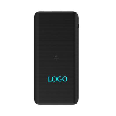 China Portable Mini Case Power Banks 10000Mah Wireless Power Bank For Mobile Samsung & Iphone for sale