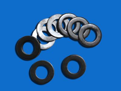 China Oxidization Ss Fender Washers , Assorted Metal Washers Nickel Plated for sale
