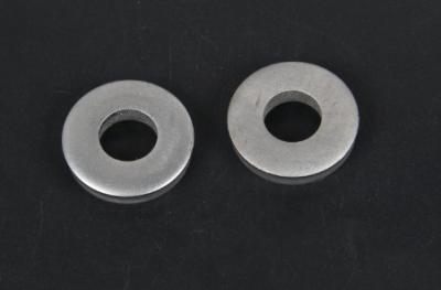 China Plain Galvanized Stainless Steel Flat Washers Round Shape Industrial Grade for sale