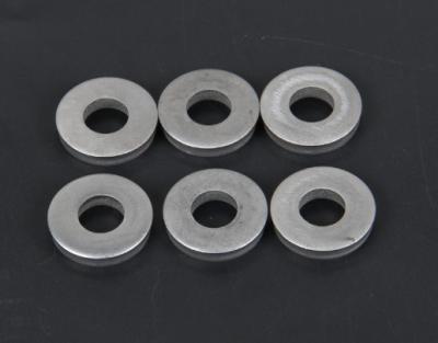 China Polished Extra Thick Stainless Steel Flat Washers Bright Color SS 316L for sale