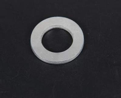 China Colored Thin Bulk Stainless Steel Flat Washers High Hardness Long Durability for sale