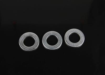 China DIN 125 Standard 304 316 Stainless Steel Flat Washers Fastener Connector for sale