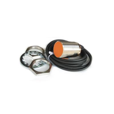 China Wear Resistance Concrete Pump Spare Parts / IFM Proximity Switch IIS701 for sale