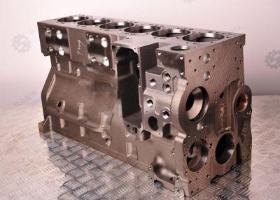 China 6CT Car Engine Block , Cummins Cylinder Block In Engine 5260561 100% Quality Tested for sale