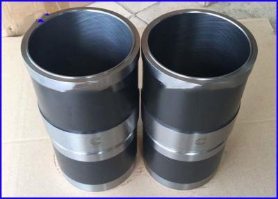 China 119mm Wet Engine Cylinder Sleeve 3802407 , 6CT Cummins Cylinder Liner for sale