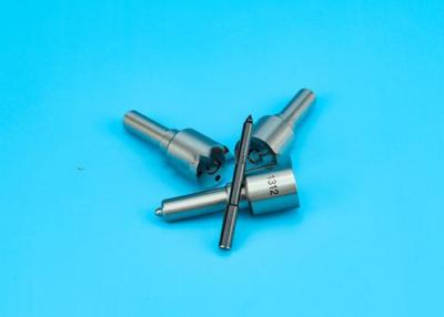 China Compact Structure Bosch Fuel Injector Nozzle ISO9001 Approval 0445120038 for sale